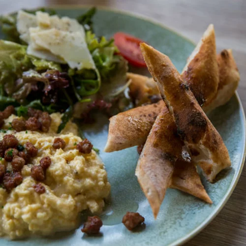 Για ιταλιάνικο brunch στο «Napolitivo»