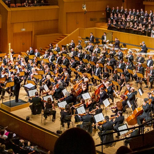 Επιτυχημένες συναυλίες ΚΟΑ- Τσιαλή και …μία 2η Συμφωνία Μάλερ για την ιστορία!