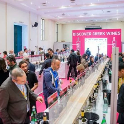 Οινόραμα 2019: Η μεγαλύτερη οινική έκθεση κλείνει τα 25 χρόνια της