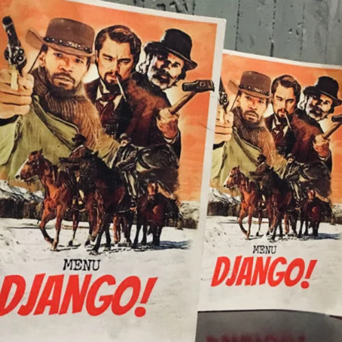 Το «Django Bar» είναι η νέα casual πρόταση της Κηφισιάς