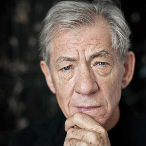 Μια συζήτηση με έναν πραγματικό Σερ, τον Ίαν ΜακΚέλεν