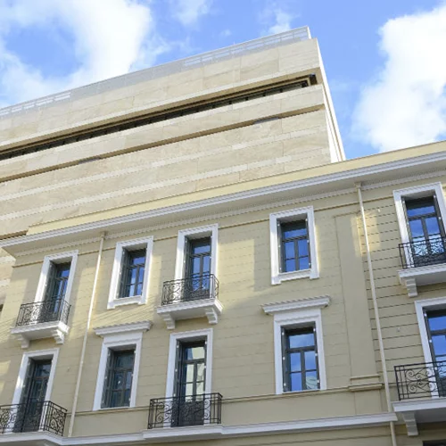 Αυτόν τον Οκτώβριο ανοίγει το εντυπωσιακό Μουσείο Γουλανδρή στο Παγκράτι