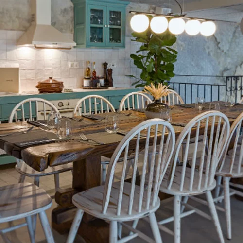 «Aperio Cucina & Vino»: Viva στιλάτη Italia!