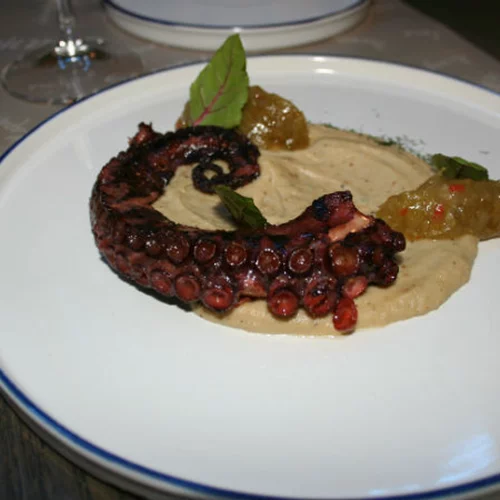 Ένας «Χάνος» στον αφρό του downtown