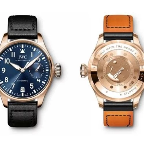 H IWC και ο οίκος SOTHEBY’S σε μια ξεχωριστή συνεργασία 