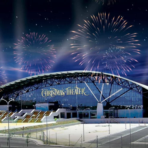 Το Christmas Theater ετοιμάζεται για μια καυτή δεύτερη σεζόν