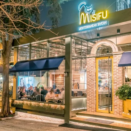 «Misifu»: Πολυσυλλεκτικό Ψυχικό