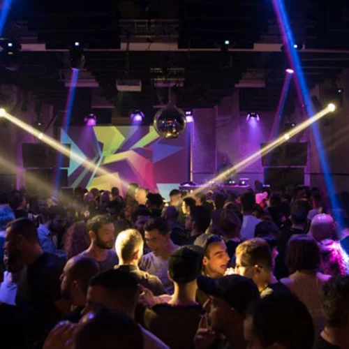 Επικό πάρτι στο «Romantso» για το «Athens Pride 2019»