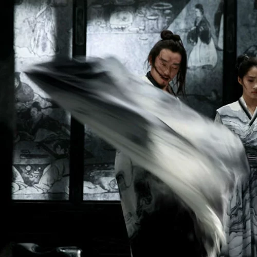 Τα ιστορικά έπη του Ζανγκ Γιμού