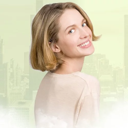 Φτιαγμένη για την πόλη, όπως και εσείς!