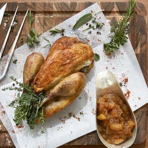 Δοκιμάσαμε κυνήγι φινετσάτο στο «Tudor Hall»