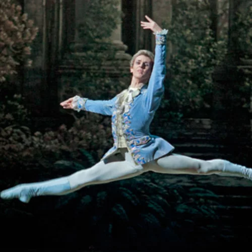 «Ωραία Κοιμωμένη» δια χειρός Γκριγκορόβιτς