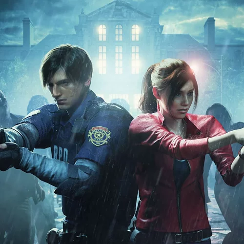 Resident Evil 2
