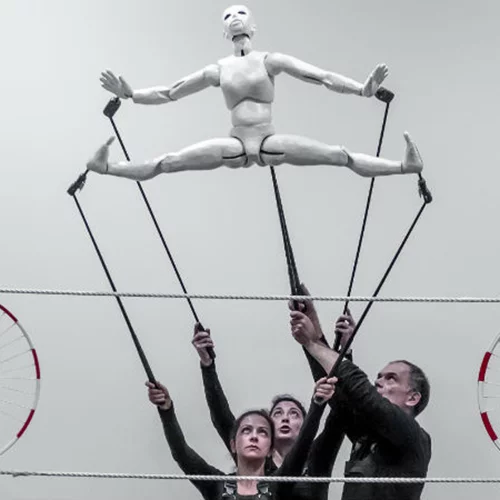 Θέλετε να γιορτάσετε την Παγκόσμια Ημέρα Κουκλοθεάτρου; Συγκεντρώσαμε τις πιο ενδιαφέρουσες προτάσεις