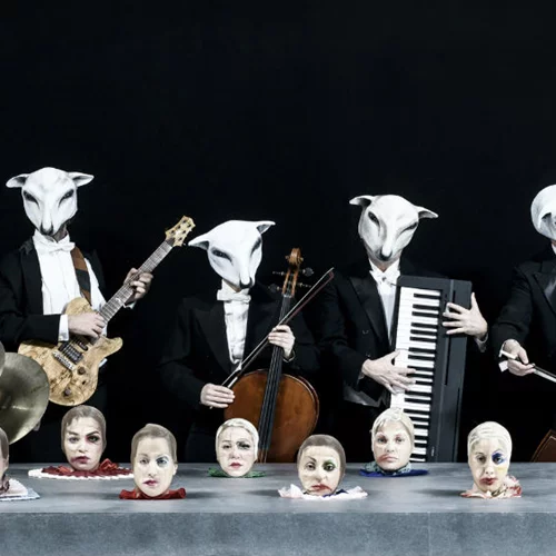 Θοδωρής Αμπαζής: «Κάθε εποχή καλεί τα μεγάλα έργα να ξυπνήσουν»