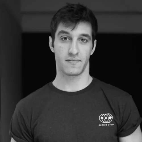 Ο Γιώργος Ζυγούρης μας συστήνεται