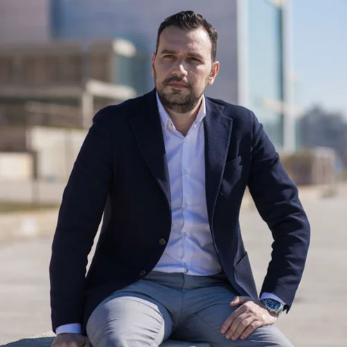 Αλέξανδρος Θάνος: "Φτιάχνουμε το πολιτιστικό αφήγημα που θα δώσει υπεραξία στον τουρισμό"