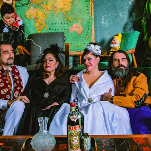 Οι «Γάμοι του Φίγκαρο» σε ένα θαρραλέο οπερατικό ανέβασμα