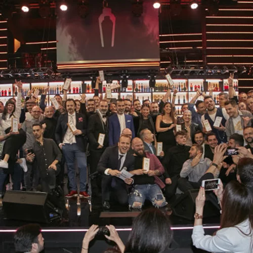 Αθηνόραμα Bar Awards 2019: Η ανατρεπτική βραδιά που γιόρτασε το fun του ευ πίνειν