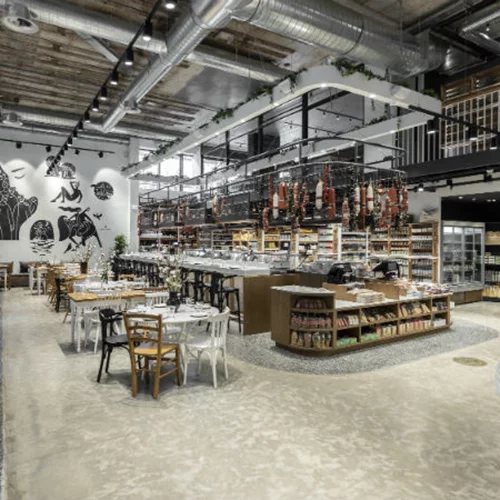 Σύγχρονη comfort γλύκα στο ολοκαίνουργιο «ERGON House»