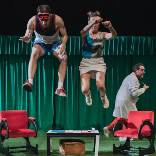 Είδαμε τον «Μορμόλη»