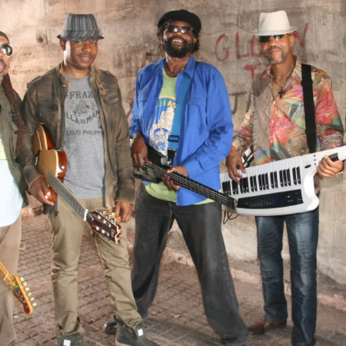 Οι Third World εμπλουτίζουν την reggae ημέρα του Release Athens '19