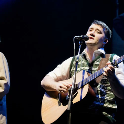 Το «Simon & Garfunkel Story» έρχεται από το Γουέστ Εντ στο «Gazarte»