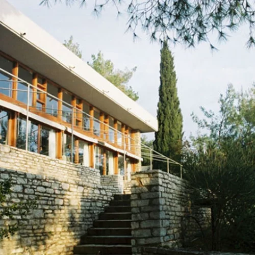 Νέα εποχή για το Ευρωπαϊκό Πολιτιστικό Κέντρο Δελφών