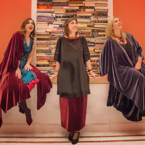 Το Canto Soave μας πάει στην ερωτική Αναγέννηση!