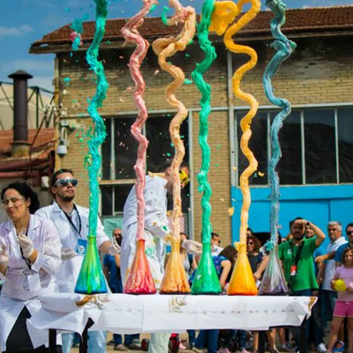 Όλοι οι λόγοι που θα σε φέρουν στο φετινό Athens Science Festival