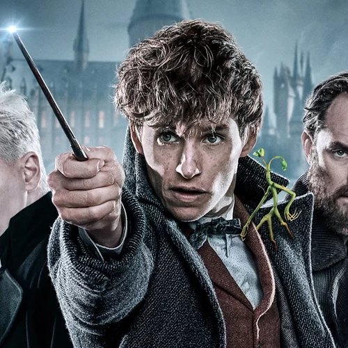 Fantastic Beasts: The Crimes of Grindelwald 