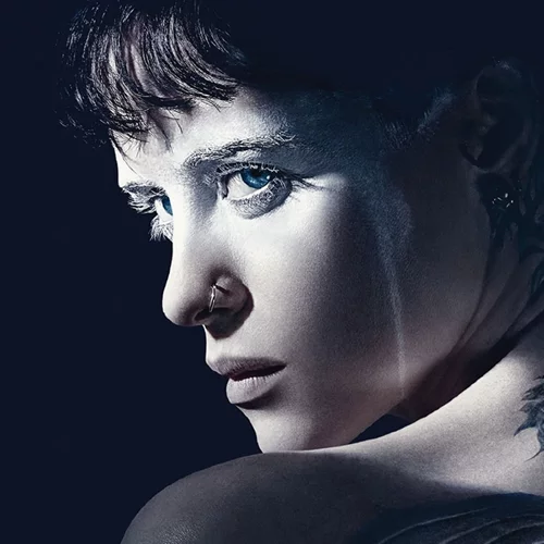 The Girl in the Spider's Web