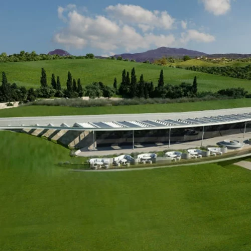 Ένα πολύ «Funky» pop-up στην Costa Navarino