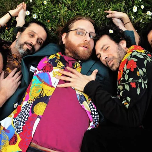 Ξενυχτάμε | The Sexy Christians, Κύριος Κ. ή Blink Mike; (4-9/4)