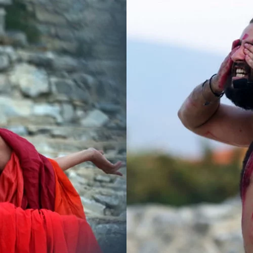 Κωνσταντίνος Μπιμπής και Δήμητρα Χατούπη επιστρέφουν με τον «Ίων»