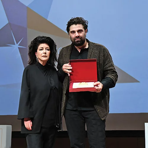 Βραβεία «Αργώ»: O Konstantin Filippou είναι κορυφή!