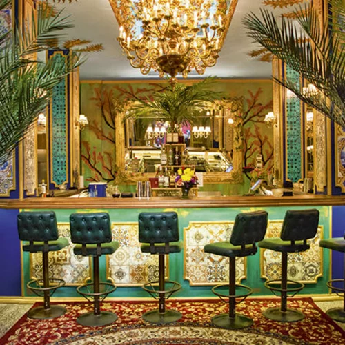 Στο Noel η αφρόκρεμα του λονδρέζικου bartending