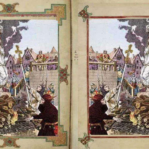 Εγκαίνια Εβδομάδας | Αναζητώντας το Ιερό Δισκοπότηρο που ερμηνεύει το σήμερα (8-14/4)