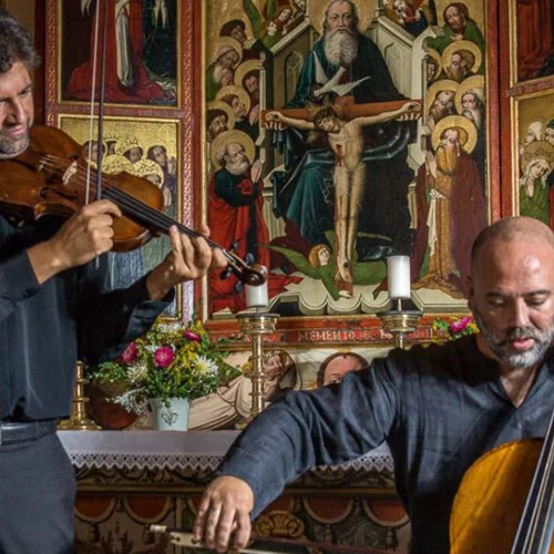 Η Λυρική υποδέχεται τις Ημέρες Λατρευτικής Μουσικής