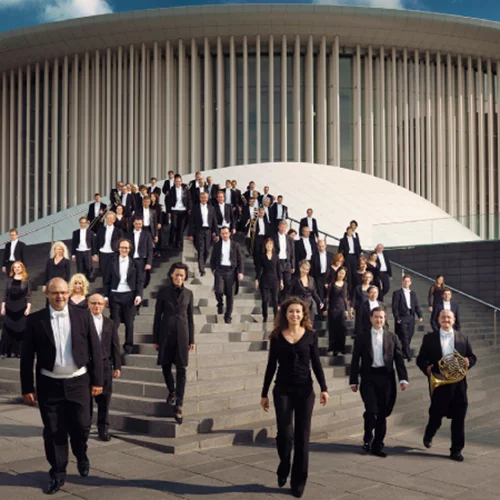 Με τη Φιλαρμονική του Λουξεμβούργου στο Ηρώδειο