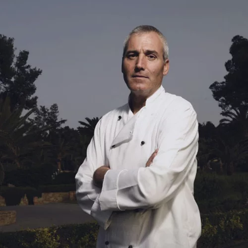 Ο Νίκος Κοντοσώρος δεν μαγειρεύει πια εδώ...