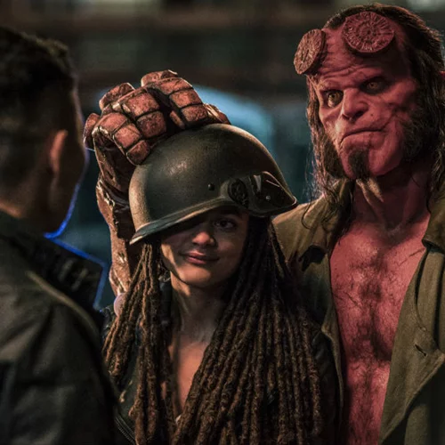 Hellboy: Ξαναγύρισα από την Κόλαση