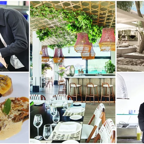 Ποια νέα εστιατόρια φέρνει η άνοιξη στην Αθήνα;