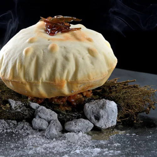 «Noble Gourmet Restaurant»: Πασχάτη από τη Ρόδο έχετε δοκιμάσει;