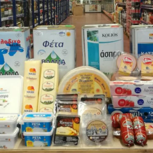 Τα METRO Cash & Carry υποστηρίζουν έμπρακτα την ελληνική κουζίνα