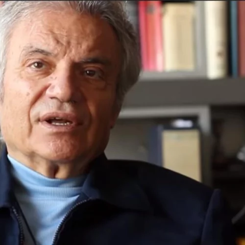 «Anaparastasis»: εις μνήμην Θόδωρου Αντωνίου