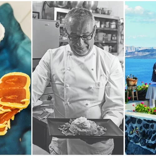 8 ιδέες για πασχαλινό gastro-hopping στις Κυκλάδες