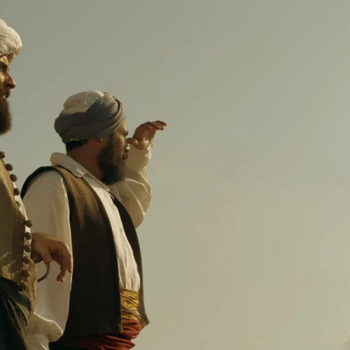 «Oι πειρατές του Αιγαίου»: Ο Γιώργος Αυγερόπουλος κάνει ποιοτικό ρεσάλτο στο OPEN