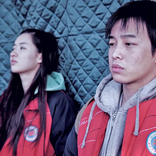 Ένας Ελέφαντας Στέκεται Ακίνητος