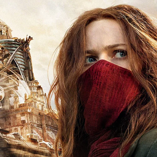 Mortal Engines